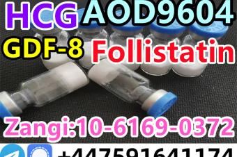 Supply Peptide Powder Sermorelin Acetate CAS 114466385